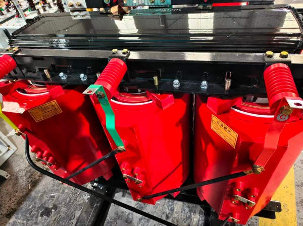 工厂厂房双湖双湖双湖干式变压器 工业车间 10kV 干式电力变压器